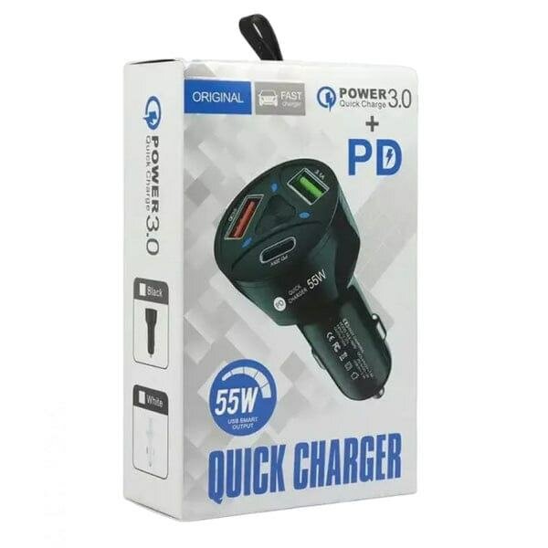 Carble Charger