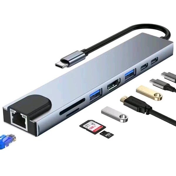 Adaptateur USB-C Vers HDMI