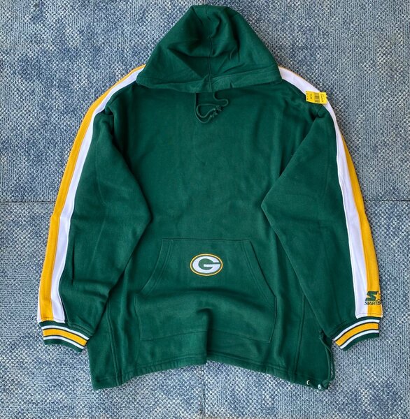 Thrift Hoodies