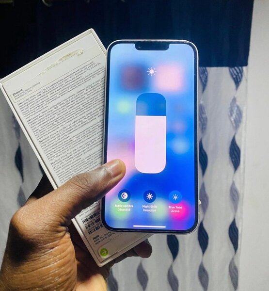 iPhone 14 Blanc