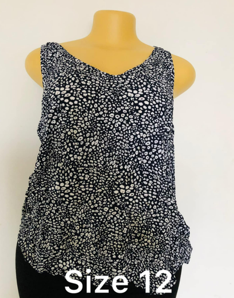 thrift tops
