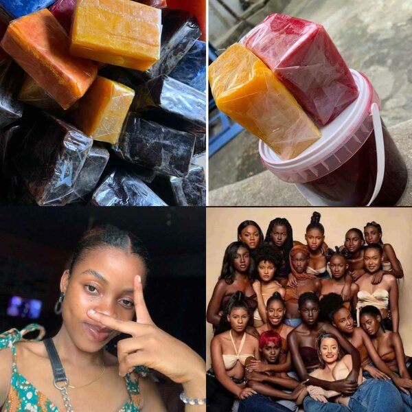 Savon molato