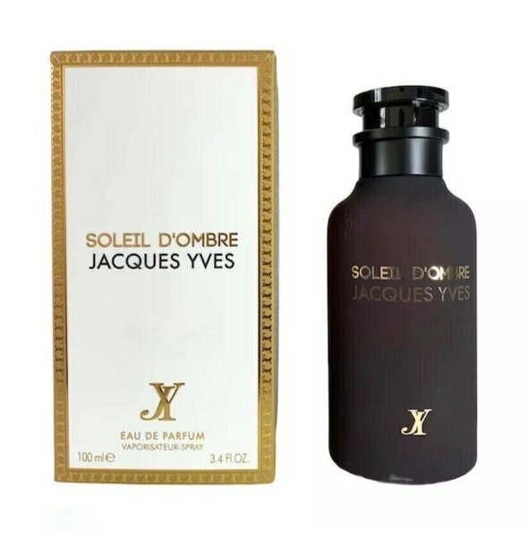 Soleil d´ombre jacques Yves