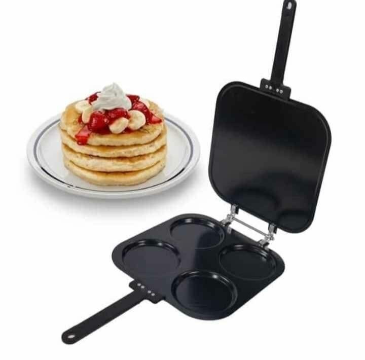 Moule à Pancakes Antiadhésif