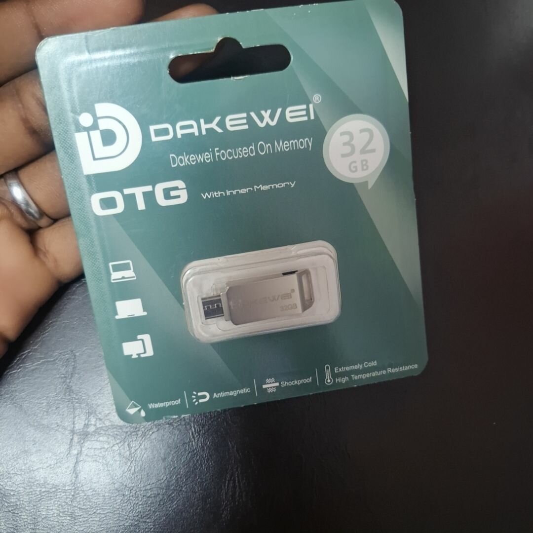 Clé USB OTG 32GB Dakewei