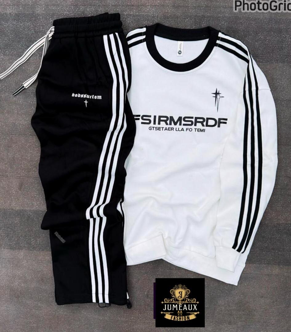 Survêtement homme confortable