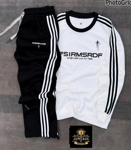 Survêtement homme confortable