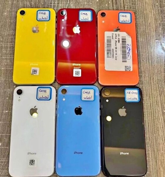 iPhone Xr
