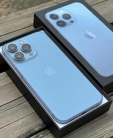iPhone 13 Pro Max (256GO