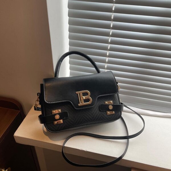 Sac à main élégant cuir