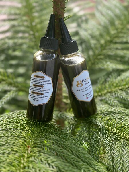 Be hairy Organics