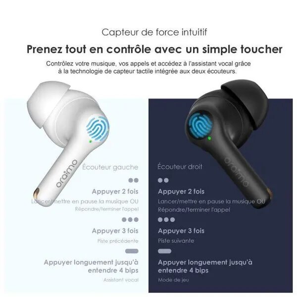 Oraimo FreePods 3C