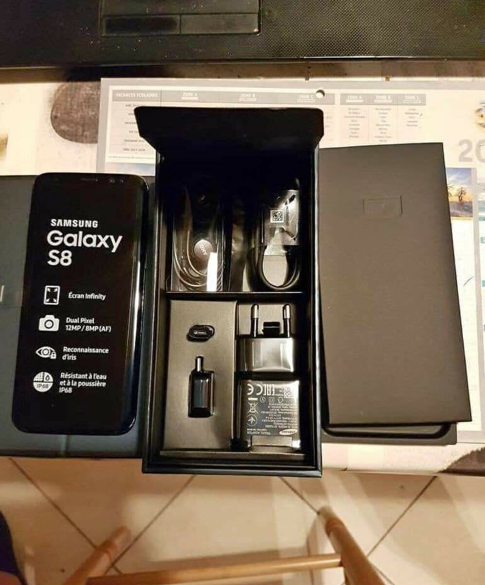 Samsung Galaxy S8 64GB