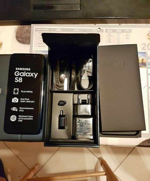 Samsung Galaxy S8 64GB