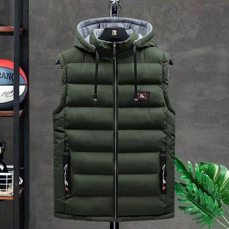 Sleeveless Jackets