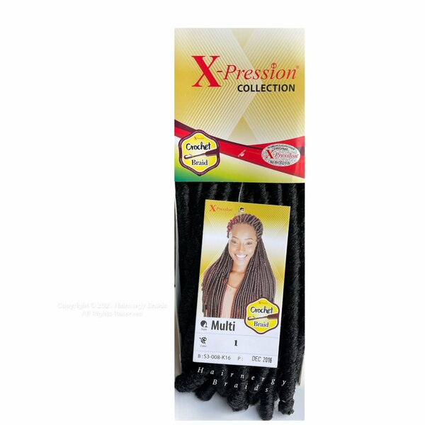X-pression multi