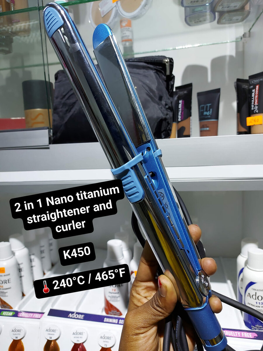 Curling iron