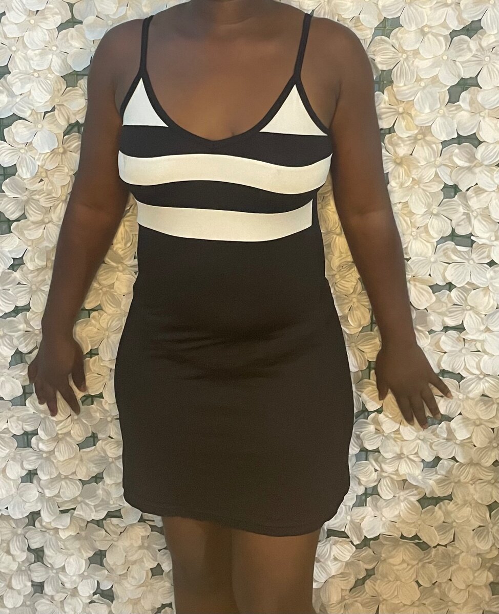 Robe chic