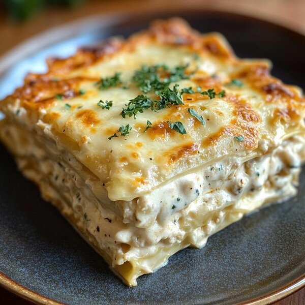 Délicieuse Lasagne Bœuf
