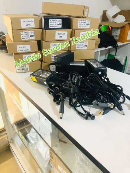 Laptop power packs