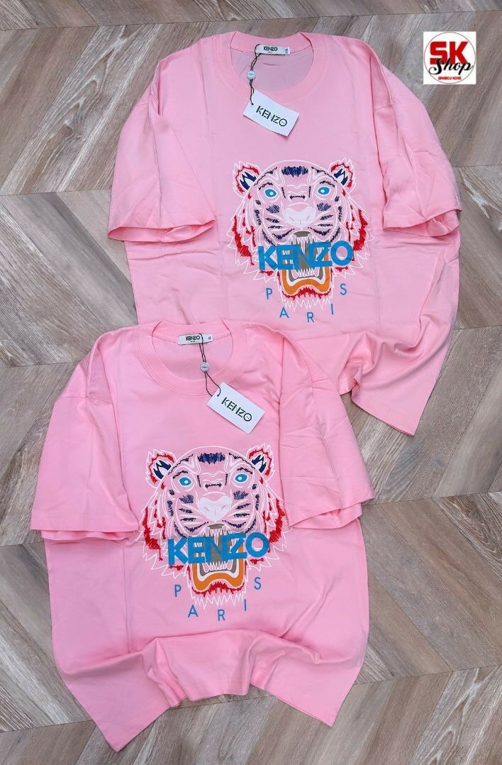 T-shirt Kenzo Tigre Unisexe