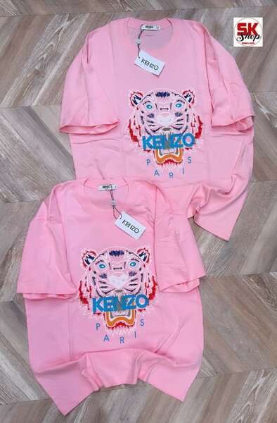T-shirt Kenzo Tigre Unisexe