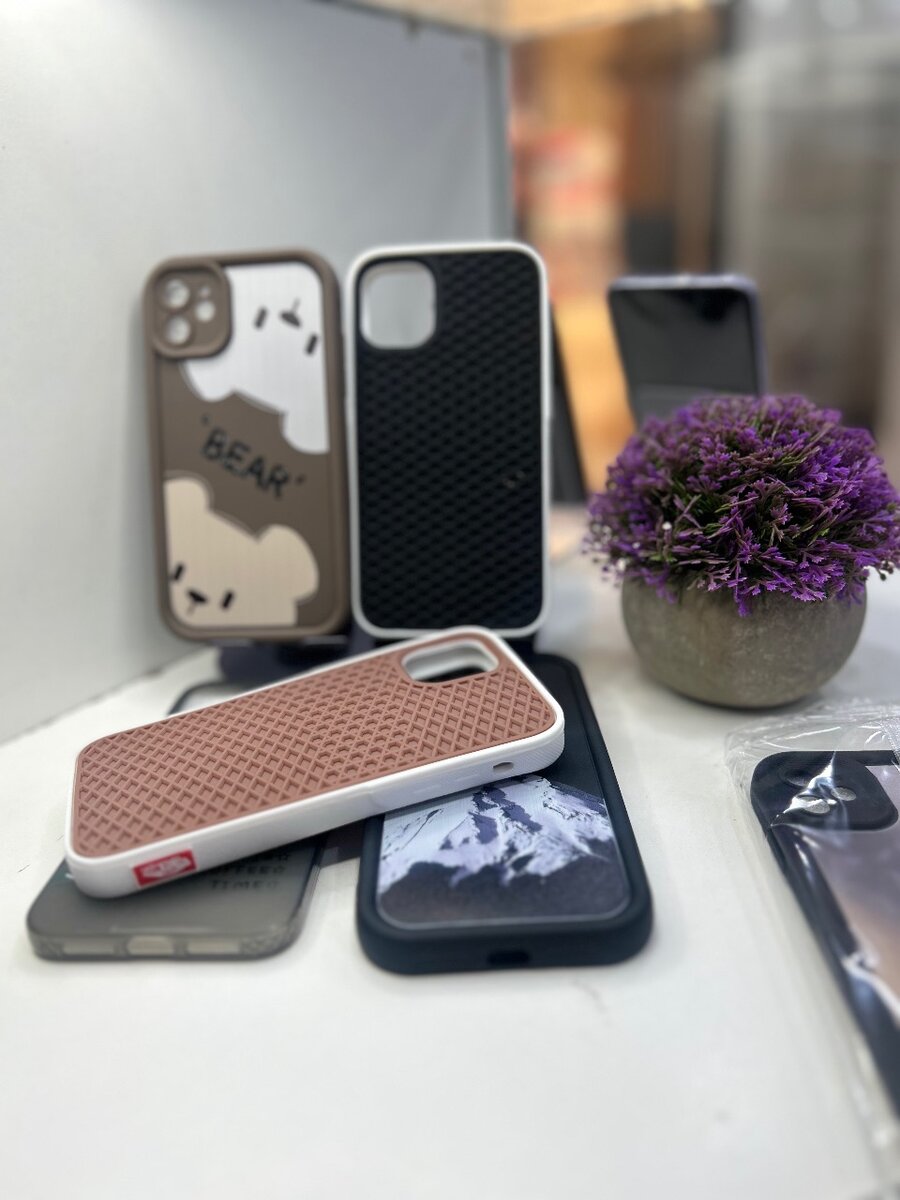 Customized Pouches