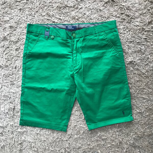 Khaki shorts