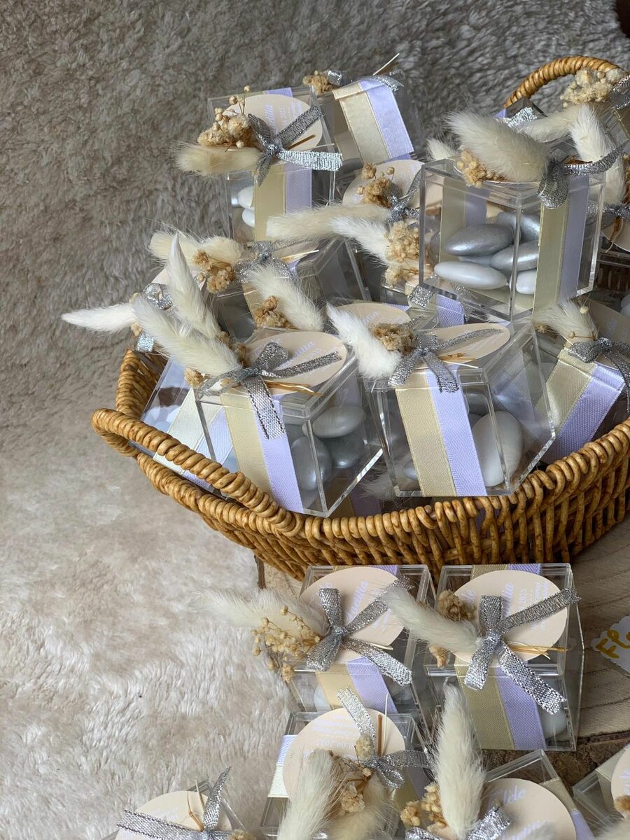 Cadeaux Boîtes à Dragées