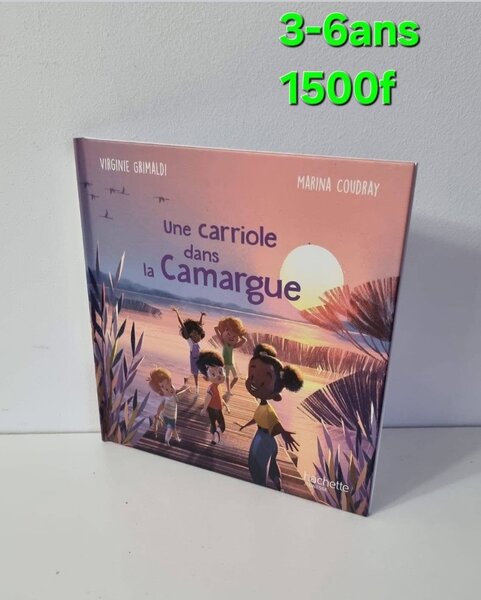 Livre pour enfants