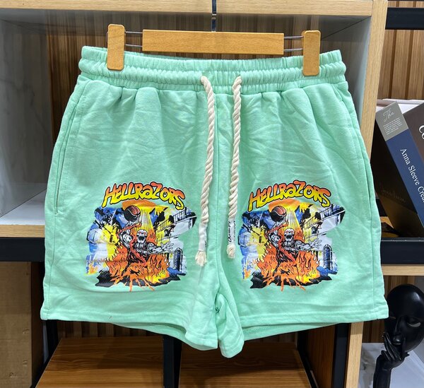 COTTON SHORTS
