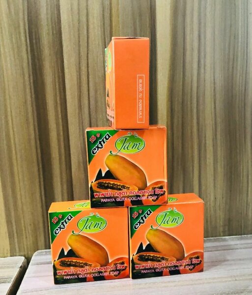 Jam papaya