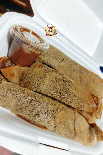 Crêpes Cacao