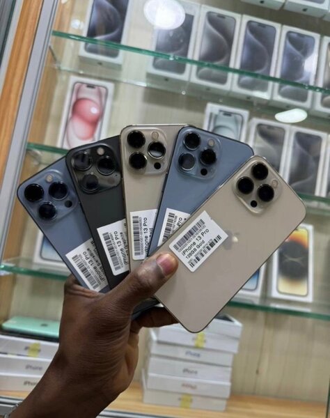 iPhone 13 Pro