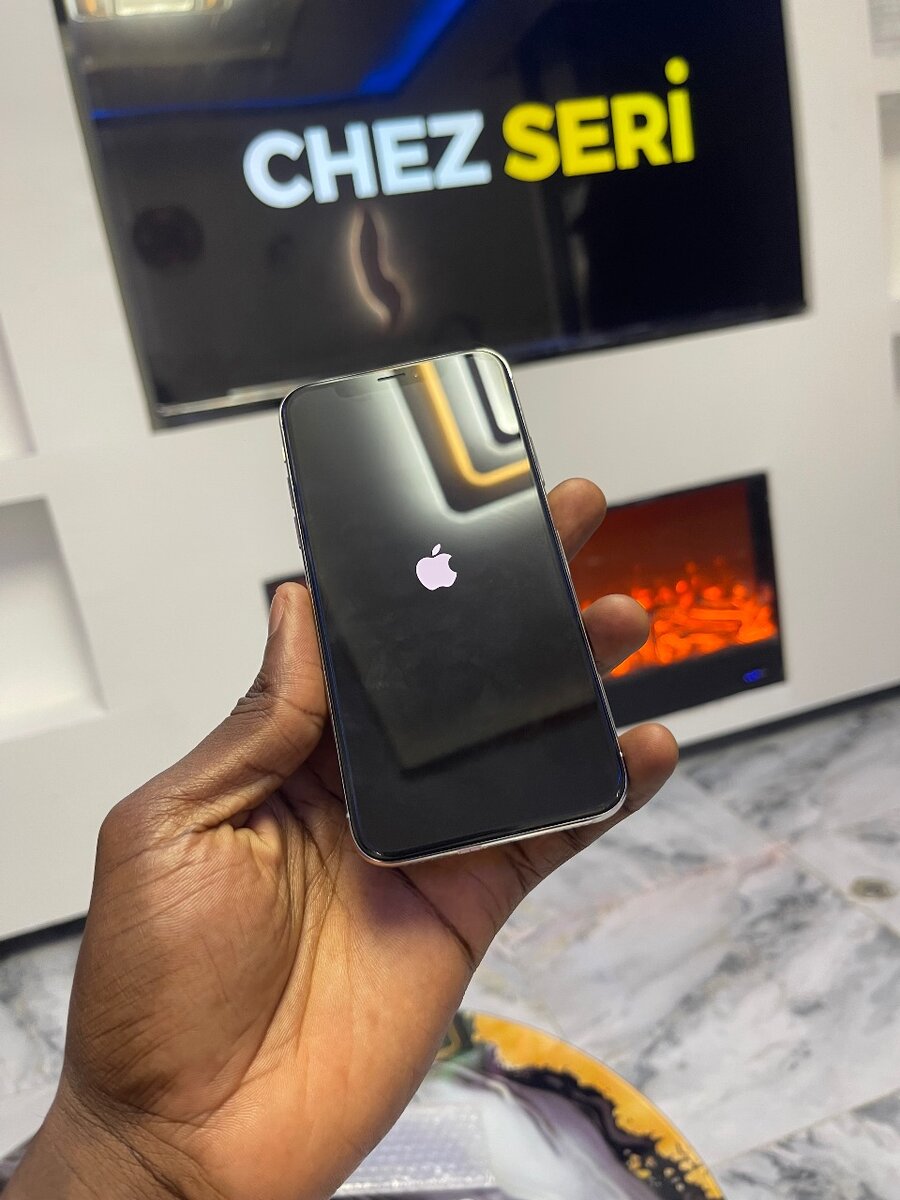 iPhone X  colis