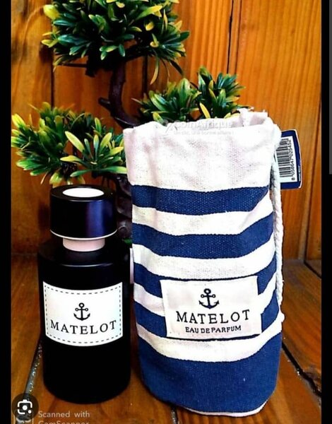 Matelot - Parfum Frais