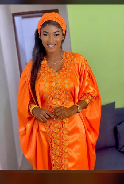 Boubou  de classe