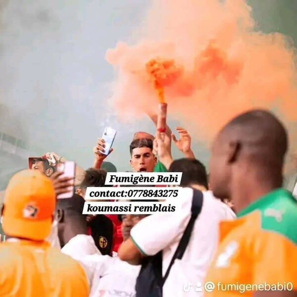 Fumigène