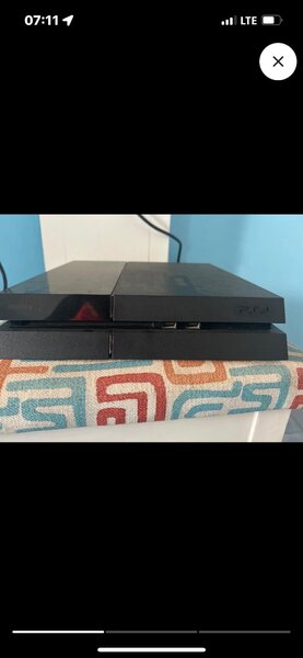 PS4 encore neuf