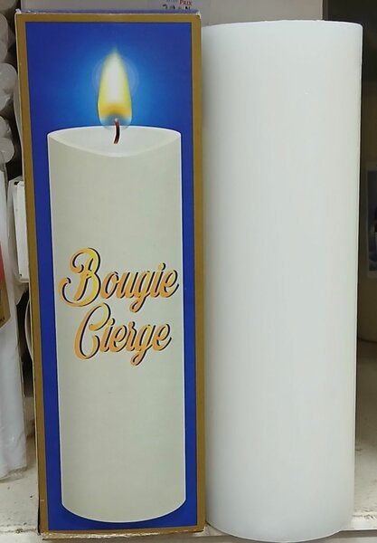 Bougie Cierge Grande