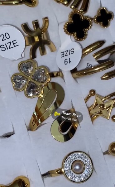 Bague