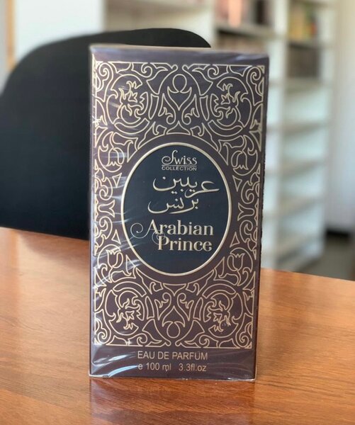 Arabian prince
