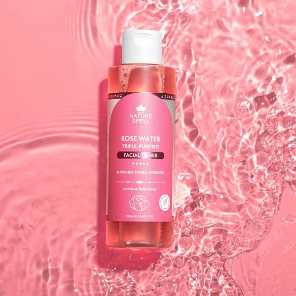 NATURE SPELL FACE TONER