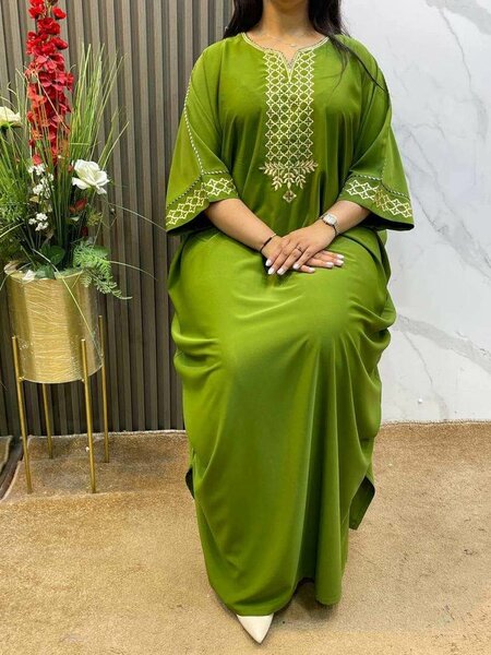 Boubou Marocain