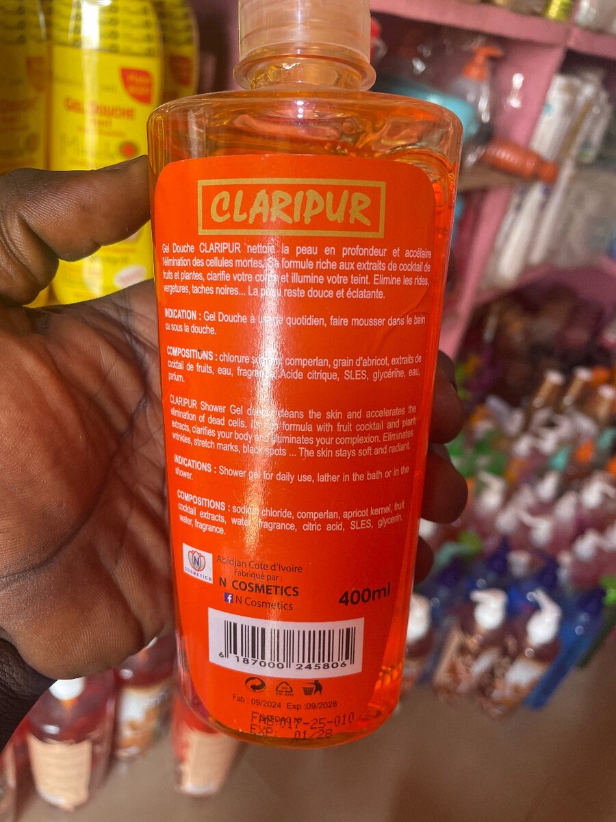 Claripur