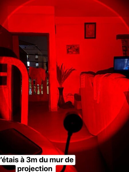 Led sunset