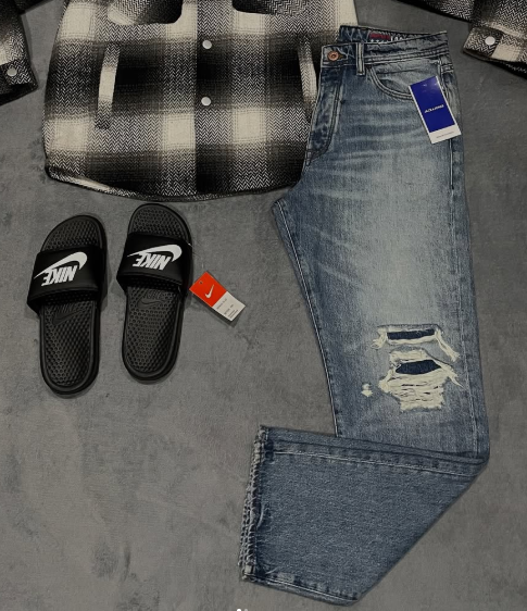 Blue jeans