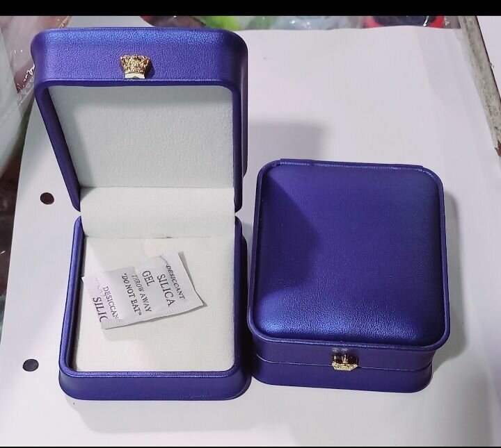 Coffret de bijoux