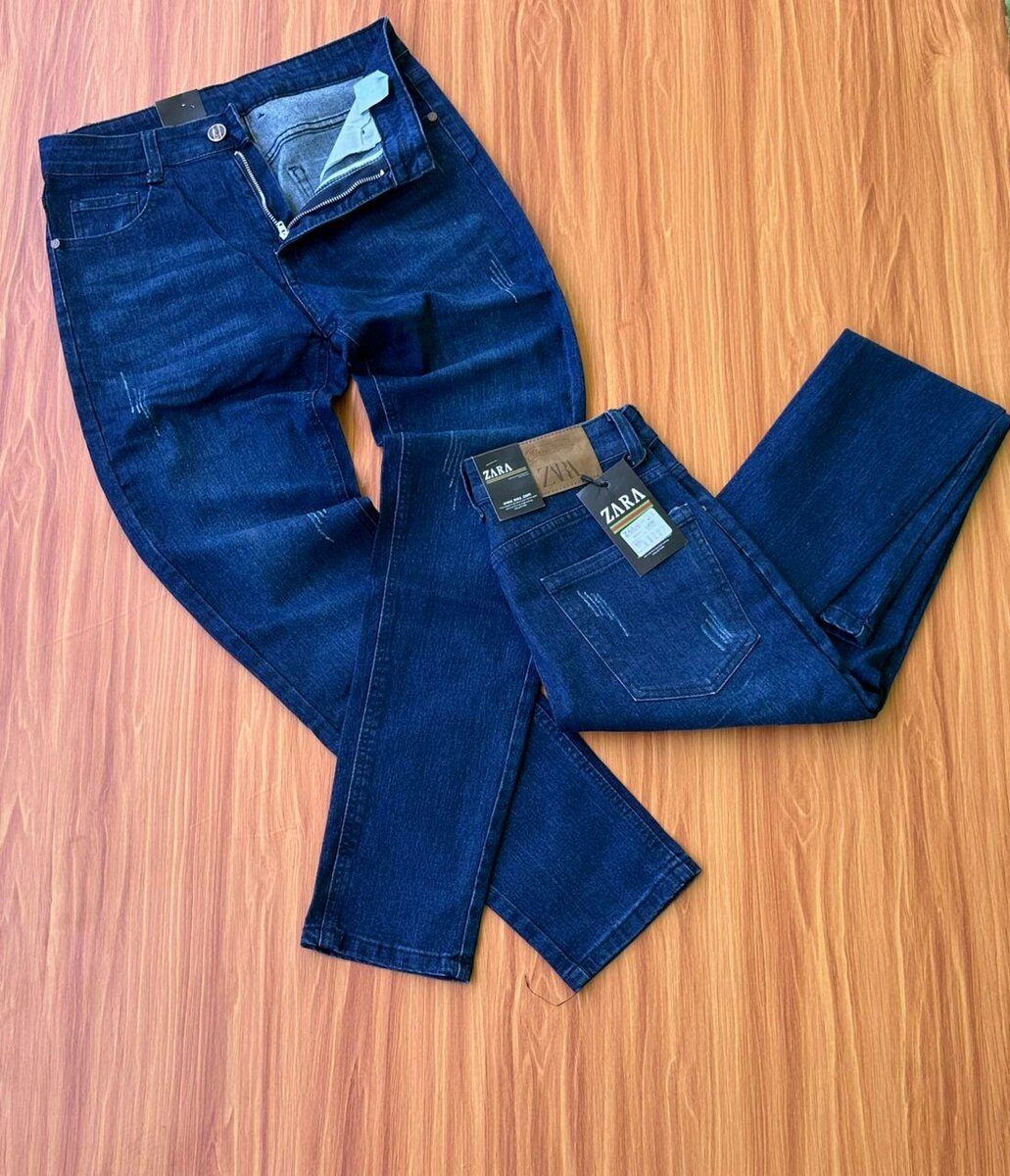 QUALITY BLUE JEANS