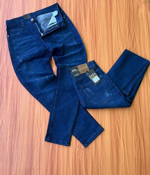 QUALITY BLUE JEANS
